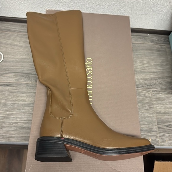 Franco Sarto Giselle Knee High Boot (REGULAR CALF) - Picture 6 of 10